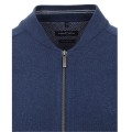 sweter z krotka stojka plus size