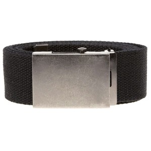 Pánský velký opasek Duke D555 Edward s černým popruhem