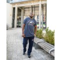 koszulka z printem meska xxl D555