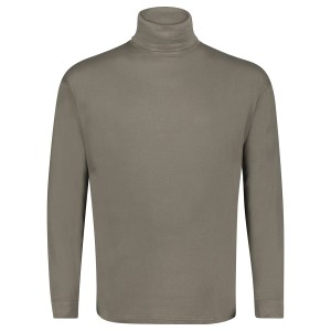 Pánský velký rolák s dlouhým rukávem Adamo 139902-441 khaki barva