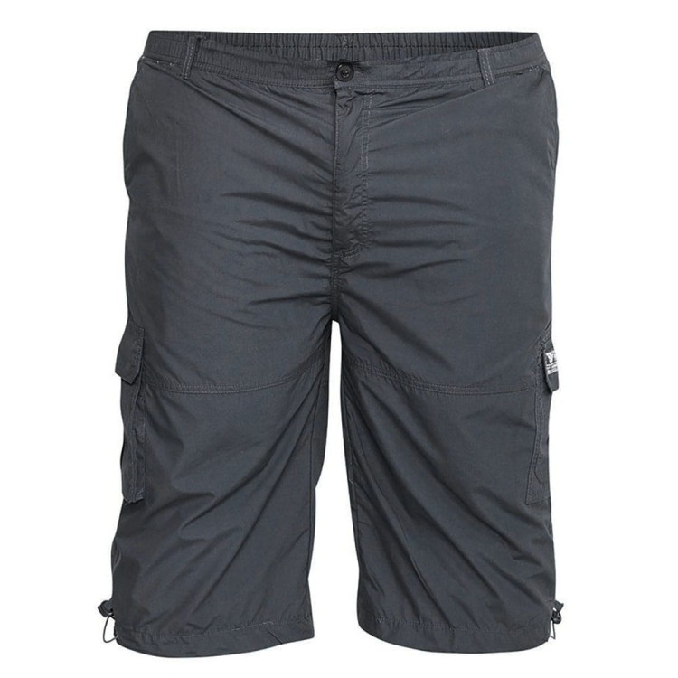 meskie spodenki plus size za kolano