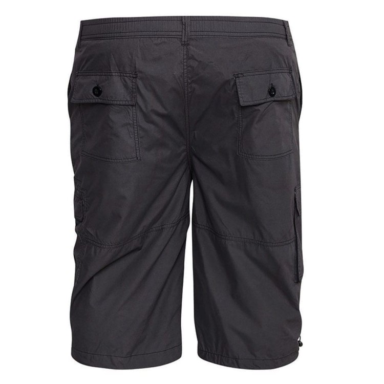 d555 mason czarne 3xl spodenki