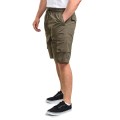 spodenki cargo Duke London khaki Nick 5xl
