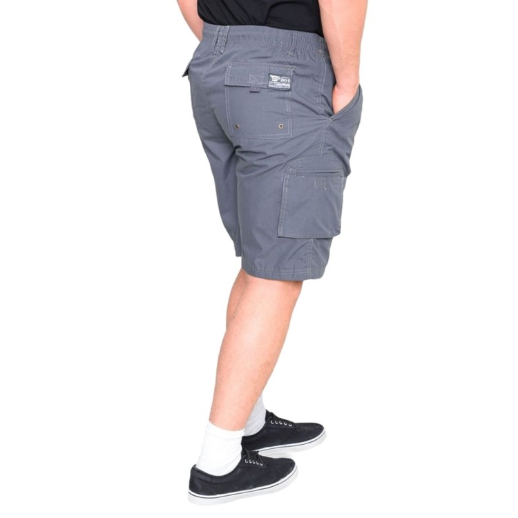 bojowki dla puszystych mezczyzn Nick D555 6xl