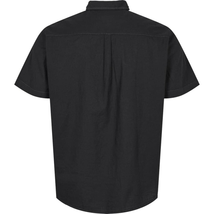 meska koszula xxl czarna