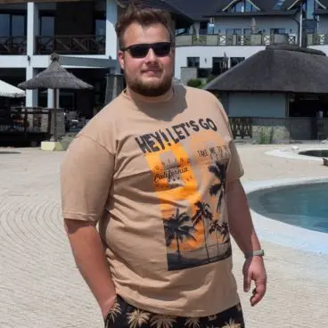 duza koszulka meska tshirt