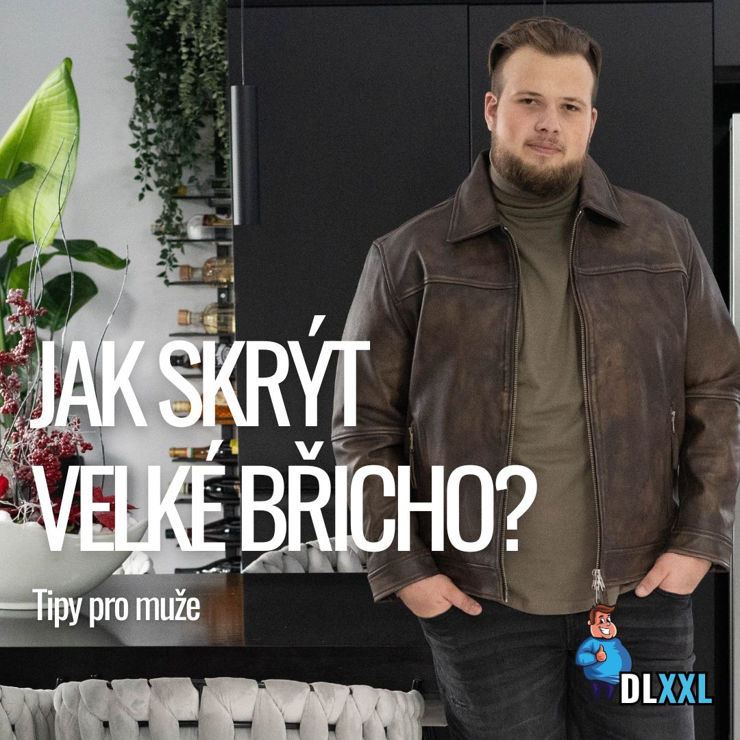 Jak skrýt velké břicho – vybírejte šatník vědomě